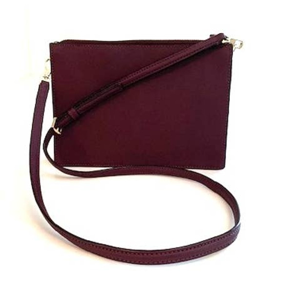 Kate Spade Cameron Street Clarise Convertible Crossbody Clutch New - Picture 2 of 8